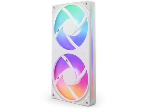 Wentylator F240 RGB CORE PWM biały Wentylator F240 RGB CORE PWM biały