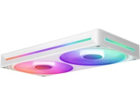 Wentylator F240 RGB CORE PWM biały Wentylator F240 RGB CORE PWM biały