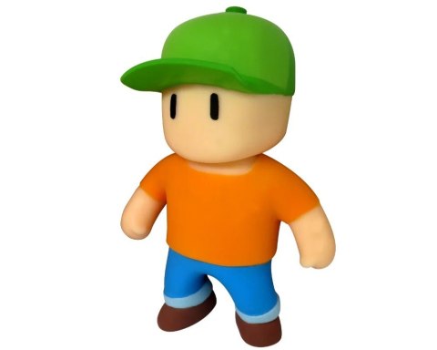 Figurki Gumostwory Stumble Guys 3-pak