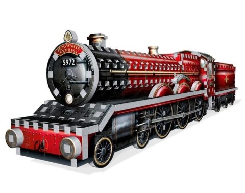 Puzzle 3D 460 elementów Harry Potter Hogwarts Express Puzzle 3D 460 elementów Harry Potter Hogwarts Express