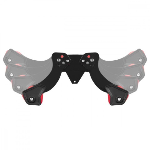 Rowerowy uchwyt ścienny MC-449 30kg stal