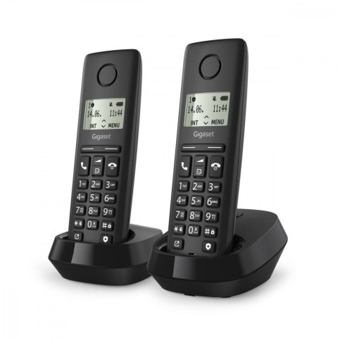 Telefon bezprzewodowy Pure 100 Duo Telefon bezprzewodowy Pure 100 Duo