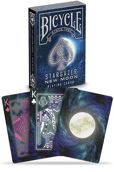 Karty Stargazer New Moon Karty Stargazer New Moon