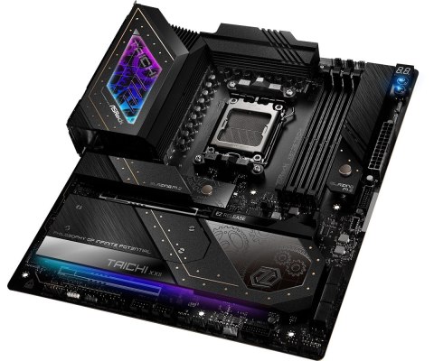 Płyta główna X870E TAICHI AM5 4DDR5 M.2 EATX