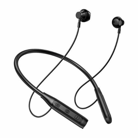 Słuchawki Bluetooth 5.3 YQ24 series YQ czarne Słuchawki Bluetooth 5.3 YQ24 series YQ czarne