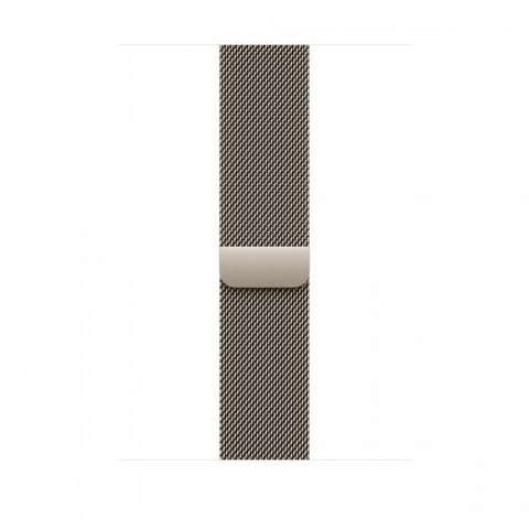 Bransoleta mediolańska w kolorze naturalnym do koperty 46 mm - rozmiar M/L Bransoleta mediolańska w kolorze naturalnym do koperty 46 mm - rozmiar M/L