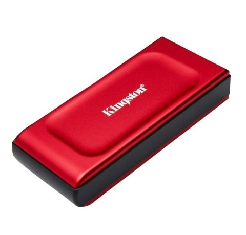 Dysk SSD XS1000R 2TB USB3.2 Gen2.2 Zewnętrzny Red Dysk SSD XS1000R 2TB USB3.2 Gen2.2 Zewnętrzny Red
