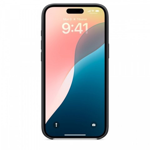 Etui Beats z MagSafe do iPhonea 16 Plus - nocna czerń Etui Beats z MagSafe do iPhonea 16 Plus - nocna czerń