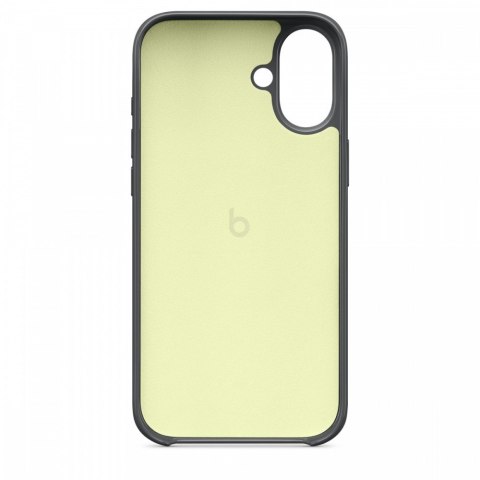 Etui Beats z MagSafe do iPhonea 16 Plus - nocna czerń Etui Beats z MagSafe do iPhonea 16 Plus - nocna czerń