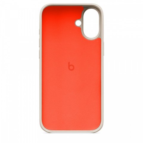 Etui Beats z MagSafe do iPhonea 16 Plus - skalisty beż Etui Beats z MagSafe do iPhonea 16 Plus - skalisty beż