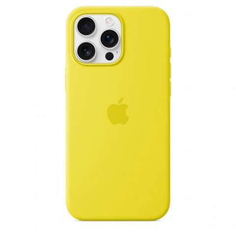 Etui silikonowe z MagSafe do iPhonea 16 Pro Max - karambola Etui silikonowe z MagSafe do iPhonea 16 Pro Max - karambola
