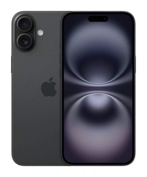 IPhone 16 Plus 512GB - Czarny IPhone 16 Plus 512GB - Czarny