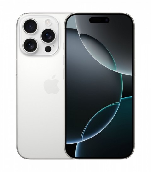 IPhone 16 Pro 512GB - Tytan biały IPhone 16 Pro 512GB - Tytan biały