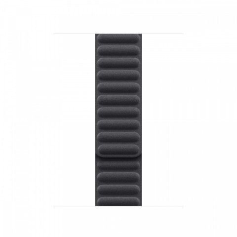 Pasek karbowany magnetyczny w kolorze czarnym do koperty 42 mm - rozmiar M/L Pasek karbowany magnetyczny w kolorze czarnym do koperty 42 mm - rozmiar M/L