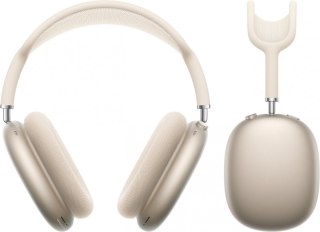 Słuchawki AirPods Max (USB-C) Księżycowa poświata