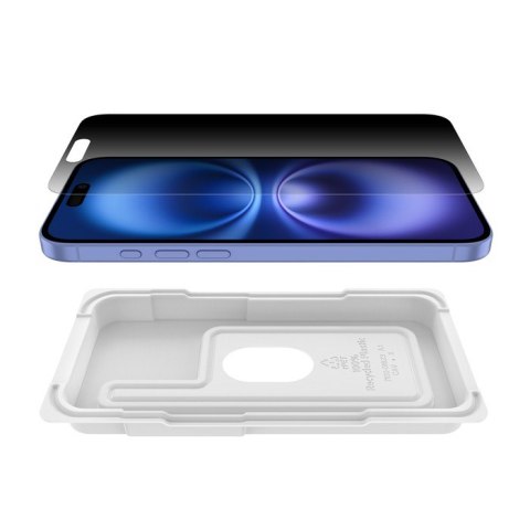 Szkło ochronne ScreenForce Invisiglass Priv iP16plus/15plus/14Pro Max