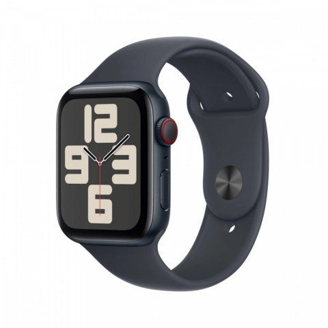 Watch SE GPS + Cellular, koperta 40 mm z aluminium w kolorze północy z paskiem sportowym w kolorze północy - rozmiar S/M Watch SE GPS + Cellular, koperta 40 mm z aluminium w kolorze północy z paskiem sportowym w kolorze północy - rozmiar S/M