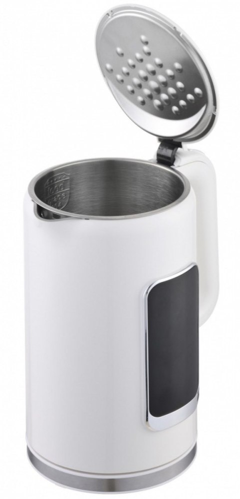 Czajnik elektryczny z regulacją temperatury 1,7l 2200W MR-024-WHITE Czajnik elektryczny z regulacją temperatury 1,7l 2200W MR-024-WHITE