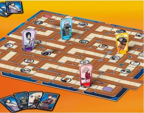 Gra Labyrinth Naruto Gra Labyrinth Naruto