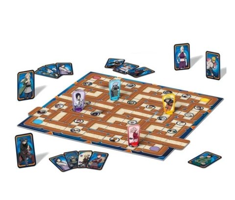 Gra Labyrinth Naruto Gra Labyrinth Naruto