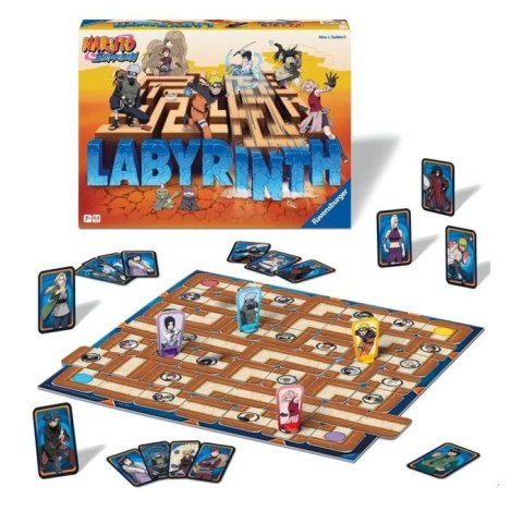 Gra Labyrinth Naruto Gra Labyrinth Naruto