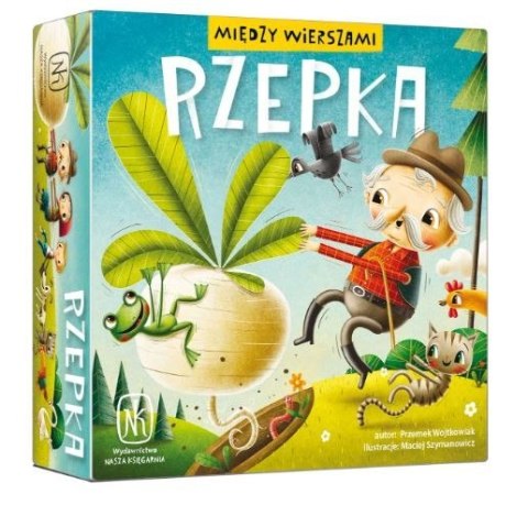 Gra Rzepka Gra Rzepka
