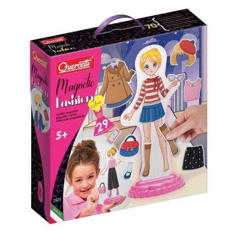 Magnetyczna moda - Anna Magnetyczna moda - Anna