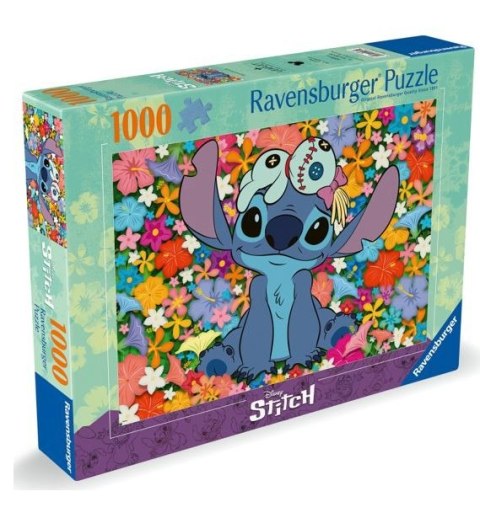 Puzzle 1000 elementów Stitch Puzzle 1000 elementów Stitch