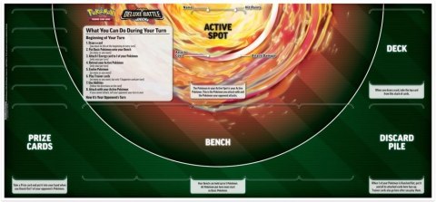 Karty Deluxe Battle Deck Ninetales ex Karty Deluxe Battle Deck Ninetales ex