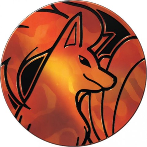 Karty Deluxe Battle Deck Ninetales ex Karty Deluxe Battle Deck Ninetales ex