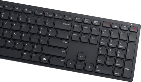 Klawiatura przewodowa - KB525C - US Klawiatura przewodowa - KB525C - US