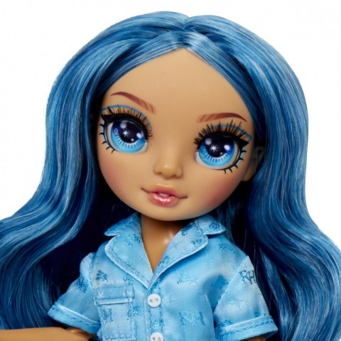 Lalka Rainbow High Junior PJ Party, Skyler Blue Lalka Rainbow High Junior PJ Party, Skyler Blue