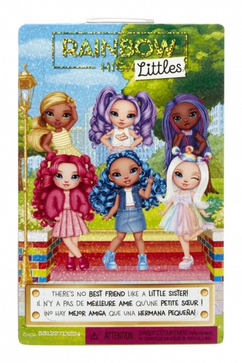 Lalka Rainbow High Littles, Daisy Lalka Rainbow High Littles, Daisy
