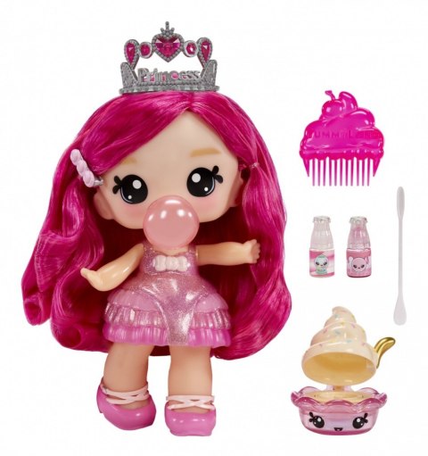 Lalka Yummiland Large Lipgloss Pet, Bianca Bubble Lalka Yummiland Large Lipgloss Pet, Bianca Bubble