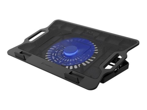 Podstawka chłodząca DIPPER 2 12.1-17.3 cala 2 USB LED