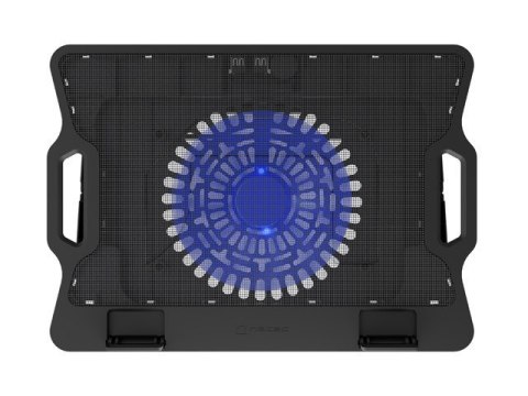 Podstawka chłodząca DIPPER 2 12.1-17.3 cala 2 USB LED