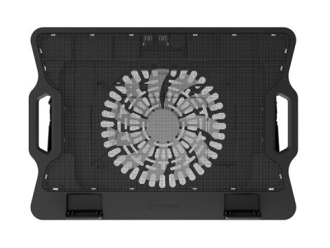 Podstawka chłodząca DIPPER 2 12.1-17.3 cala 2 USB LED