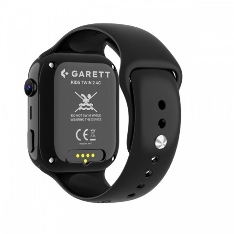 Smartwatch Kids Twin 2 4G Czarny Smartwatch Kids Twin 2 4G Czarny