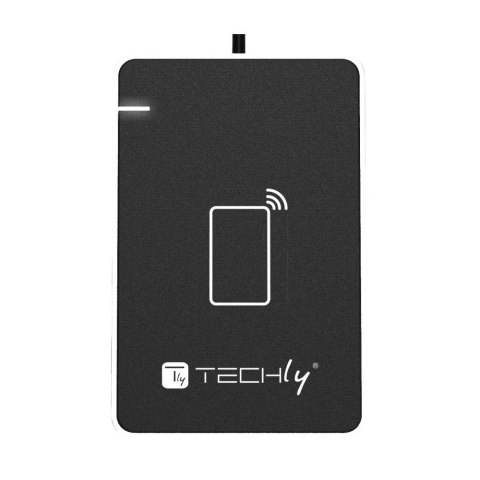 Czytnik kart zbliżeniowych NFC RFID na USB 2.0 Czytnik kart zbliżeniowych NFC RFID na USB 2.0