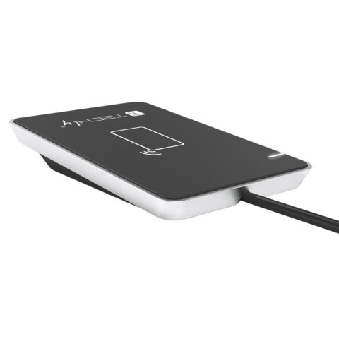 Czytnik kart zbliżeniowych NFC RFID na USB 2.0 Czytnik kart zbliżeniowych NFC RFID na USB 2.0
