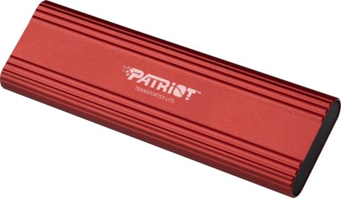 Dysk SSD 2TB Transporter Lite 1000/1000 MB/s Type-C Dysk SSD 2TB Transporter Lite 1000/1000 MB/s Type-C