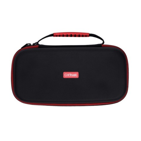 Etui w twardej obudowie do Nintendo Switch GXT1248 Czarne Etui w twardej obudowie do Nintendo Switch GXT1248 Czarne