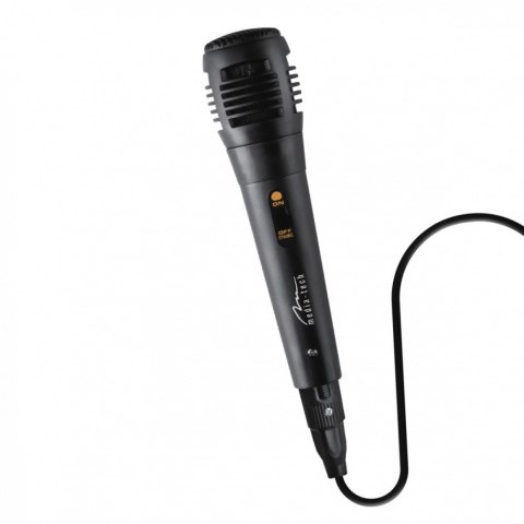 Głośnik BT POWER AUDIO MT3183 Karaoke/Bluetooth 5.3/FM/MP3/MicroSD/USB/AUX/Jack 6.3/USB-C/Iluminacja/RMS 50W/PMPO 900W Głośnik BT POWER AUDIO MT3183 Karaoke/Bluetooth 5.3/FM/MP3/MicroSD/USB/AUX/Jack 6.3/USB-C/Iluminacja/RMS 50W/PMPO 900W