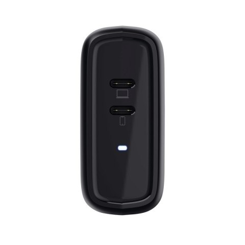 Ładowarka Maxo 65W 2 x USB-C Ładowarka Maxo 65W 2 x USB-C
