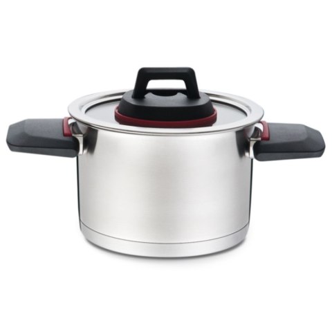 Garnek ze składanymi uchwytami 24cm, 5,5l MR-3530-24 Garnek ze składanymi uchwytami 24cm, 5,5l MR-3530-24