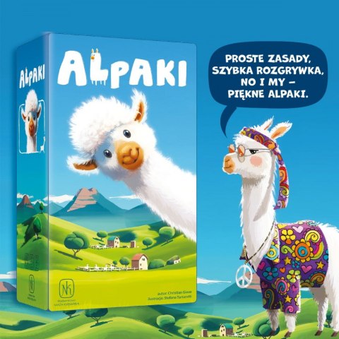 Gra Alpaki