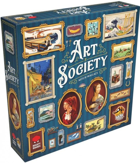 Gra Art Society (PL) Gra Art Society (PL)