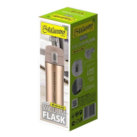 Kubek termiczny 320 ml MR-1641-32-Złoty Kubek termiczny 320 ml MR-1641-32-Złoty