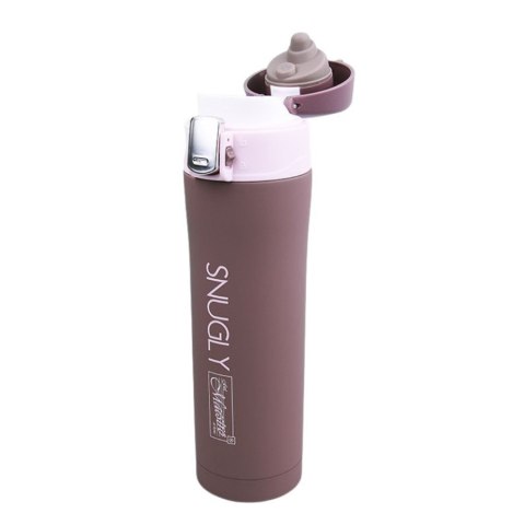 Kubek termiczny 400 ml Sungly MR-1643-40E Brązowy Kubek termiczny 400 ml Sungly MR-1643-40E Brązowy