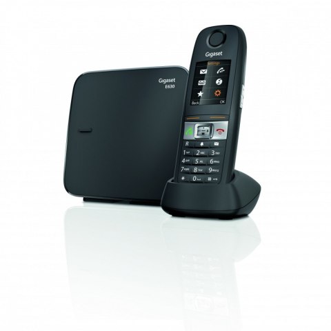 Telefon bezprzewodowy E630 Telefon bezprzewodowy E630
